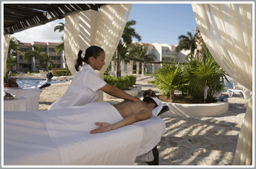 Ocean Spa Hotel in Cancun Mexico